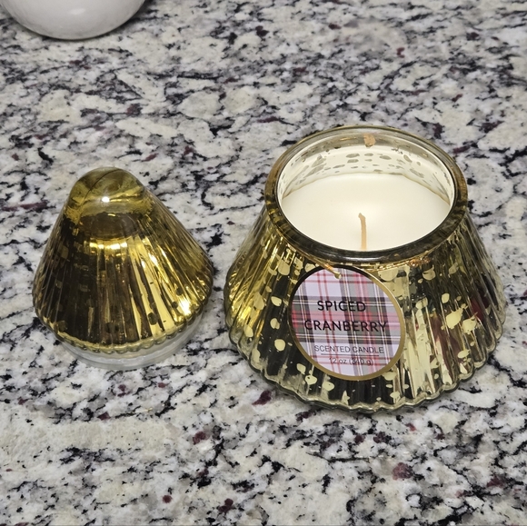 Tree Candle - Picture 2 of 4